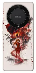 TPU чохол Demsky Red eclipse для Huawei Magic5 Lite