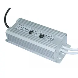 Імпульсний блок живлення герметичний 12 В 12,5 А 150 Вт IP67