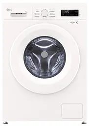 Пральна машина LG F2Y1HS3W автоматична (7069369) - мініатюра 2