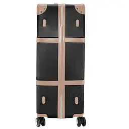 Валіза Semi Line 28" L Black/Pink Cream (T5671-4) - мініатюра 6