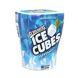 Жуйки Ice Cubes Peppermint 40 шт