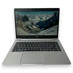 Ноутбук HP EliteBook 745 G6 14" (Ryzen 5 Pro 3500U / 8GB / SSD 256GB / 1920х1080 IPS Touch) б/в