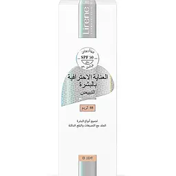 ВВ-крем Lirene Professional Skin Care Whitening 01 Light 30 мл - мініатюра 2