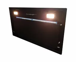 Витяжка Falmec Built-In Max EVO 50 Black - мініатюра 3