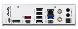Материнська плата MSI MAG B850 GAMING PLUS MAX WIFI (MAG B850 GAMING PLUS MAX WIFI) (Socket AM5, AMD B850, ATX) U1 - мініатюра 4
