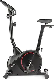 Велотренажер Gymtek XB1500 магнітний червоний