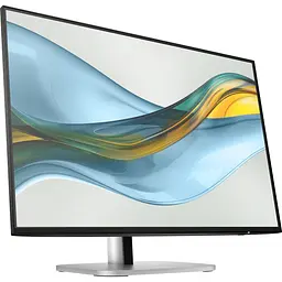 TFT 24" HP S5 Pro 524pn, IPS, WUXGA, 100Hz, HDMI, DP, USB-hub, HAS, Pivot, чорний - мініатюра 2
