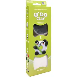 Набір для ліплення Strateg UDO CLAY 31079 Різнокольоровий shop (4823113893842)