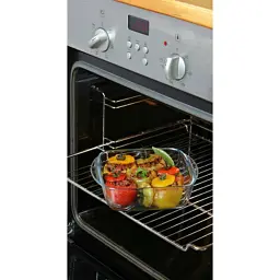 Форма для випікання Pyrex Cook Heat квадратна 25 х 22 х 7 см 2.2л (212PH00/7644) - мініатюра 2