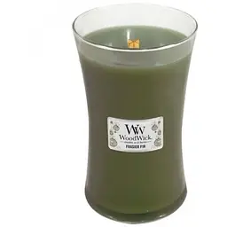 Свічка Woodwick Frasier Fir Large Ялина фрейзера 609 г (93175E) - мініатюра 2