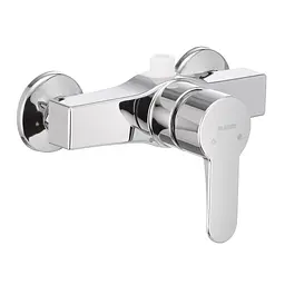 Змішувач для душу Plamix Mario-003 (без шланга і лійки) chrome PM0012, Хром
