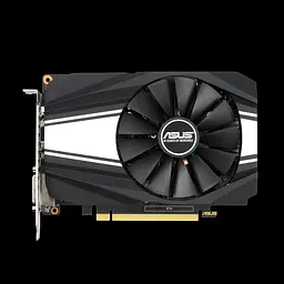 Відеокарта Asus GeForce GTX 1660 SUPER Phoenix 6144MB (PH-GTX1660S-6G) - мініатюра 2