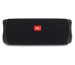Портативна колонка JBL FLIP 5-EU 20 W IPX7 Black - мініатюра 3