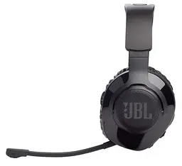 Гарнітура JBL QUANTUM 350 Wireless Black (JBLQ350WLBLK) - мініатюра 5