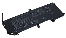 Акумулятор для ноутбука HP VS03XL Envy 15-AS 11.55V Black 4350 mAh