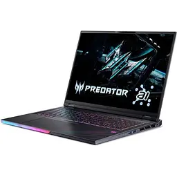 Ноутбук Acer Predator Helios 18 PH18-73-97PH Abyssal Black (NH.QVXEU.003)