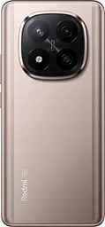 Смартфон Xiaomi Redmi Note 14 Pro+ 5G 8/256GB Sand Gold (Global) (with charger) [NFC] - мініатюра 5