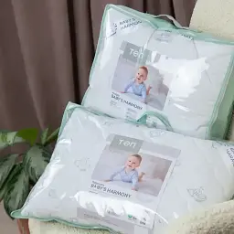 Подушка ТЕП Baby`s Harmony 40 x 60 см (3-04123_00000) - мініатюра 6