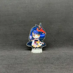 Акрилова колекційна фігурка Геншин Імпакт - Genshin Impact Chibi Кудзьо Сара 10 см - мініатюра 2