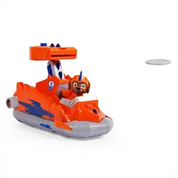 Рятувальний автомобіль де-люкс Spin Master Paw Patrol з водієм Зума (SM16776/4620) - мініатюра 3