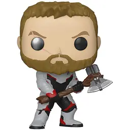 Фігурка Funko Pop Фанко Поп MARVEL Avengers Endgame Thor Марвел Месники Тор 10 см FP M AE T 452 - мініатюра 2