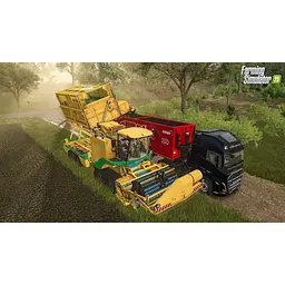 Гра Farming Simulator 25 для PS5 (EN + RU sub) [123692] - мініатюра 5