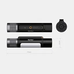 Ліхтарик Nextool Outdoor Thunder Music Flashlight 12in1 [NE20161] [94276] - мініатюра 6