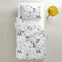 Підковдра дитяча Cosas Dream Wigwams 110х140 см (WigwamDream_140q) - мініатюра 4