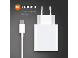 Мережевий зарядний пристрій Xiaomi Wall Charger 33 W Type-C Cable White (BHR9956EU) - мініатюра 5