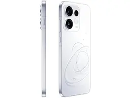 Смартфон OPPO Reno16 5G 8/256GB Pop White - мініатюра 2