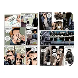 Комікс The Sandman. Пісочний чоловік. Том 3: Країна снів - Ніл Ґейман Видавництво РМ (9786178280918)