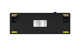 Клавіатура Lorgar KBP70MW Pro Wireless 65% Compact Black Yellow EN/UA (LRG-KBP70MW-YL-US) - мініатюра 8