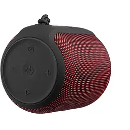Портативна акустика 2E SoundXPod TWS MP3 Wireless Waterproof Red (2E-BSSXPWRD) - мініатюра 5