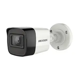 Відеокамера DS-2CE16H0T-ITF(C) Hikvision 5Mp f=2.4mm (99-00002667) - мініатюра 2