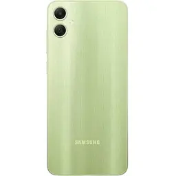 Смартфон Samsung Galaxy A05 4/128GB Light Green (SM-A055FLGG) - мініатюра 6