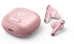 Гарнітура Anker SoundСore Liberty 4 NC Pastel Pink (A3947G51) - мініатюра 7