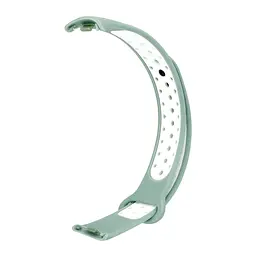 Ремінець Nike Sport Mi Band 8 Cactus White