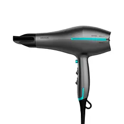 Фен Cecotec Bamba IoniCare 5300 Maxi Aura Black - мініатюра 4