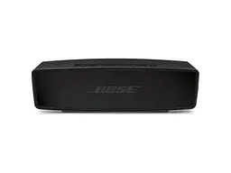 Портативна колонка Bose SoundLink Mini II Special Edition Black 835799-0100