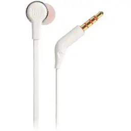 Гарнітура JBL T210 Grey (JBLT210GRY) (6328084) - мініатюра 3