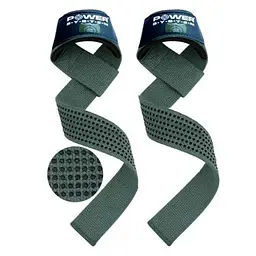 Лямки для тяги Power System PS-3440 X-Combat Green (PS-3440_Green) - мініатюра 2