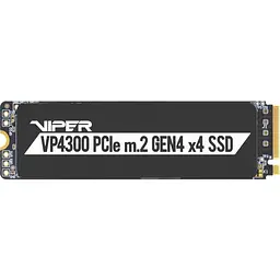 SSD накопичувач Patriot VP4300 2TB M.2 NVMe (VP4300-2TBM28H) [153332]
