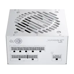 Блок живлення Seasonic 650W WHITE (CORE GX-650-ATX31-WHITE) - мініатюра 6
