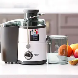 Соковитискач MAGIO МG-190 для фруктів томатів цитрусових - мініатюра 5