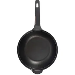 Сковорода ВОК Bergner Copper 30 см (BGEU-6323) - мініатюра 2