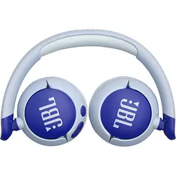 Навушники JBL JR 320BT Blue (JBLJR320BTBLU) - мініатюра 4