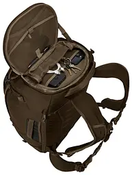 Туристичний рюкзак Thule Landmark 40L Deep Khaki (TH 3205310) - мініатюра 7