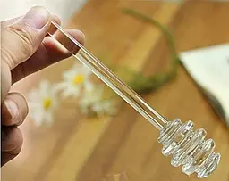 Набір ложок пластмасових для меду, Kitchen Master 81757 - мініатюра 6