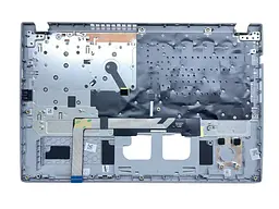 Топкейс ноутбука / верхня панель і клавіатура для ноутбука Acer Extensa 15 EX215-55, EX215-55G (6B.EGZN2.009) Оригінал від Acer, Верхня панель клавіатури - мініатюра 2
