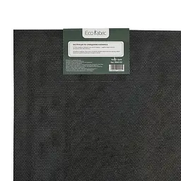 Килимок придверний Eco Fabric Смужки без кромки сірий 40 х 60 см (4060-012) - мініатюра 8